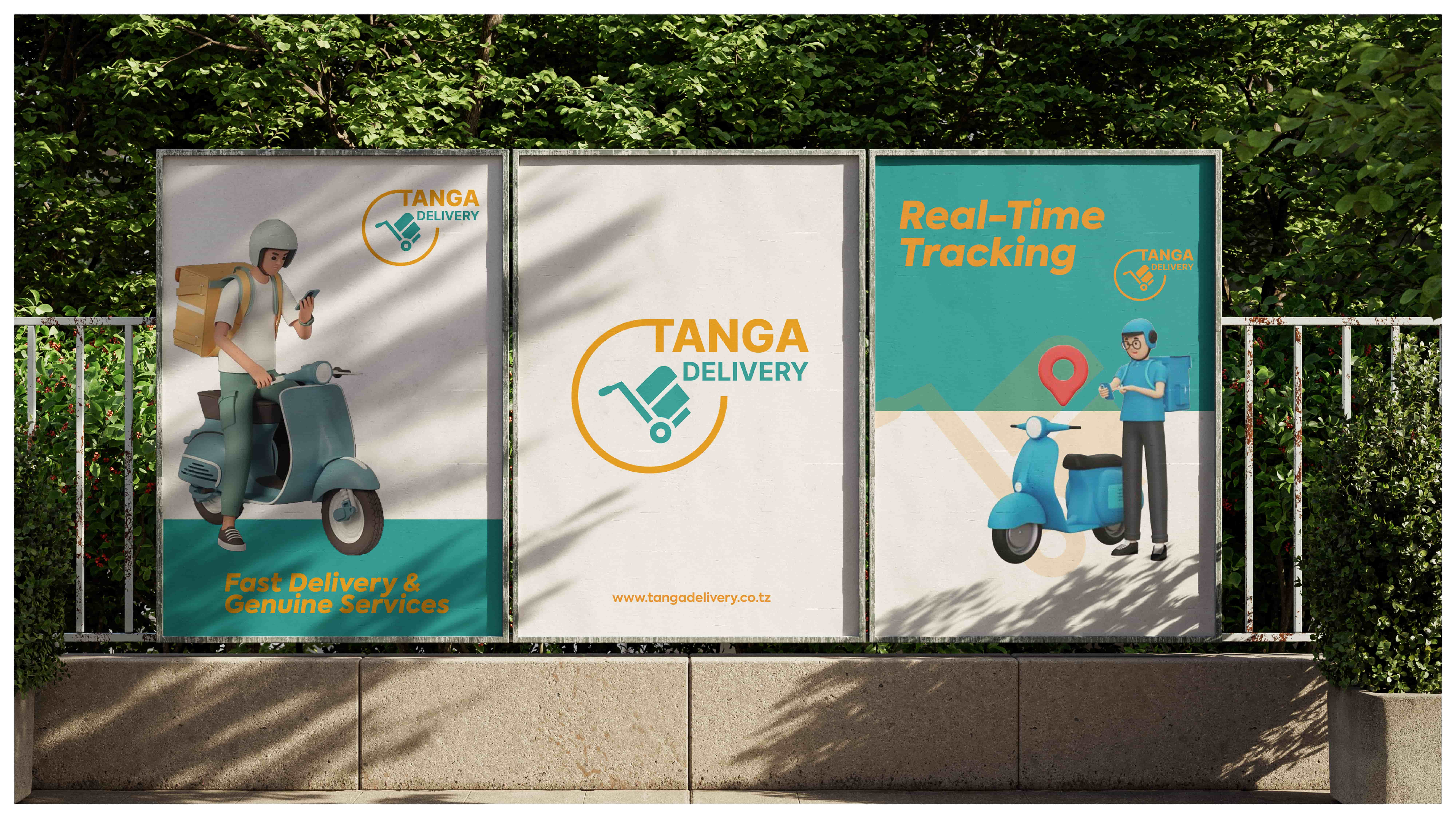 Staff Uniforms and ID Badges